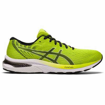 Férfi Asics Gel-Cumulus 22 Futócipő AS3879516 Világos Zöld/Fekete